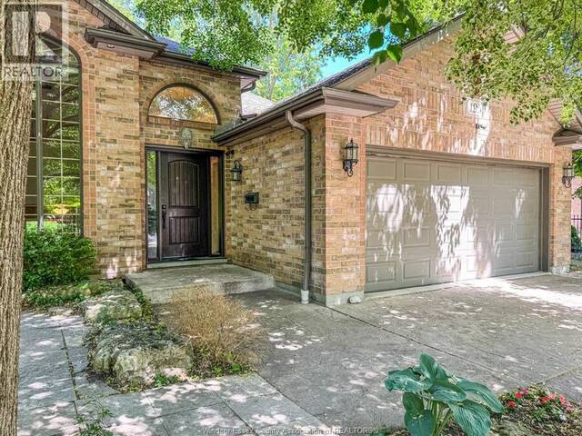 1950 RANDOLPH AVENUE Windsor Ontario, N9B 2W5 - 3 Bedrooms Home For Sale