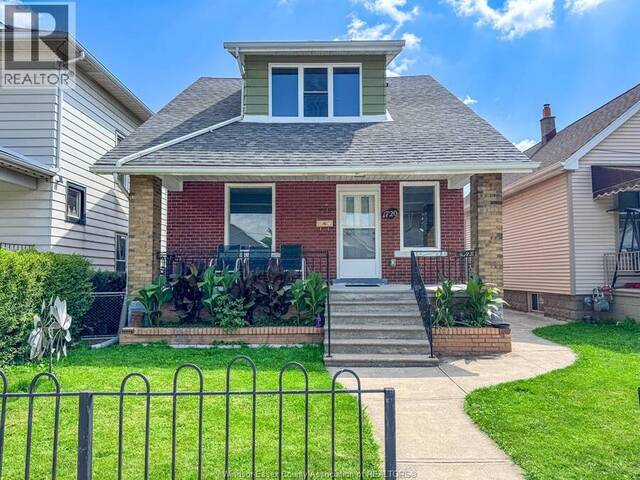 1720 MARENTETTE AVENUE Windsor Ontario, N8X 4E6 - 3 Bedrooms Home For Sale