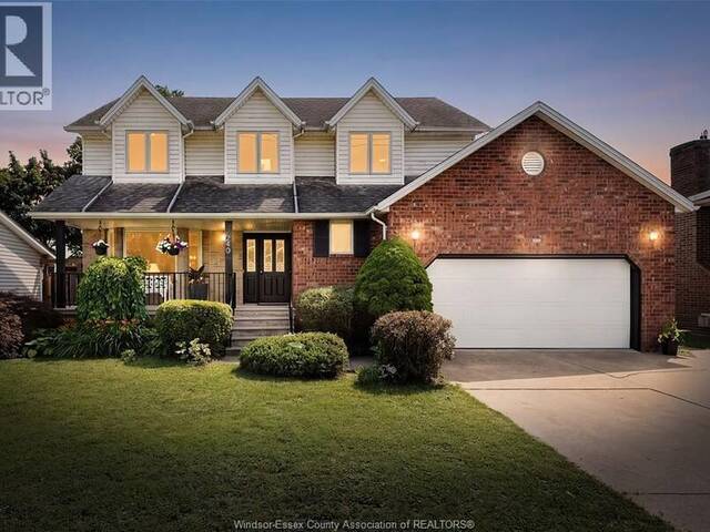240 Gary AVENUE LaSalle Ontario, N9J 1V2 - 4 Bedrooms Waterfront Home For sale