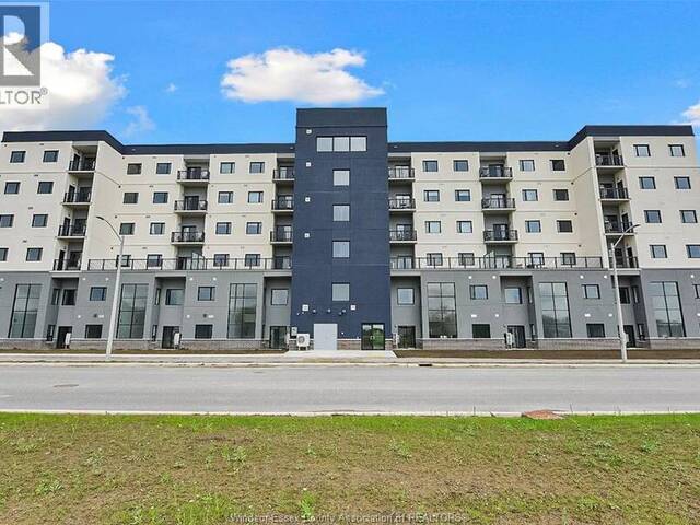 7333 MEO Unit# 101 LaSalle Ontario, N9H 0P4 - 3 Bedrooms Waterfront Condo For Sale