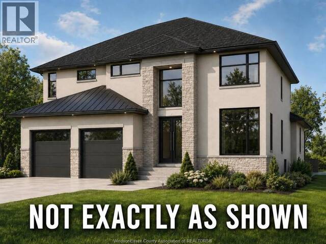 6085 Laier LANE LaSalle Ontario, N9H 0R4 - 5 Bedrooms Home For Sale
