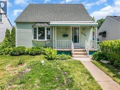 1176 CALIFORNIA AVENUE Windsor Ontario, N9B 2Z9