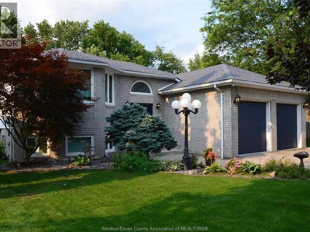 1270 WOODMOUNT CRESCENT LaSalle Ontario, N9J 3H9 - 6 Bedrooms Home For Sale