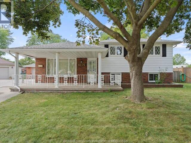 5400 LYNDON COURT Windsor Ontario, N8T 1N8 - 3 Bedrooms Home For Sale