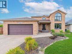 120 HAMPTON CRESCENT Windsor Ontario, N9E 4M5