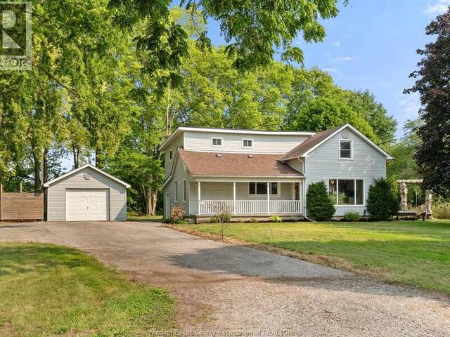 11787 River LINE Chatham-Kent Ontario, N0P 1V0 - 3 Bedrooms Home For Sale