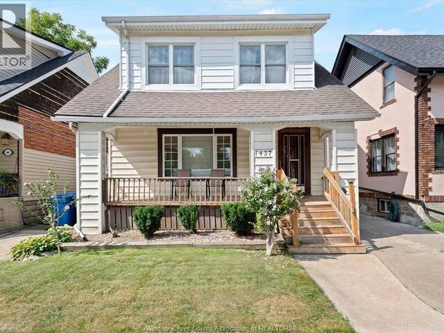 1437 WINDERMERE Windsor Ontario, N8Y 3G1 - 3 Bedrooms Home For Sale