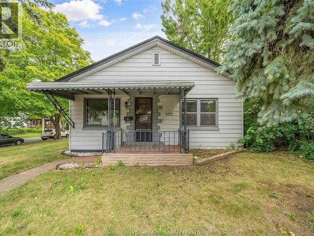 3173 WYANDOTTE West Windsor Ontario, N8Y 4V1 - 3 Bedrooms Home For Sale