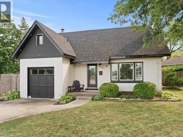 7777 CEDARVIEW Windsor Ontario, N8S 1K1 - 3 Bedrooms Home For Sale