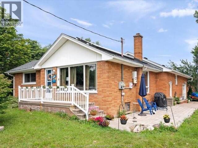 636 CABANA Windsor Ontario, N9G 1A4 - 4 Bedrooms Home For Sale