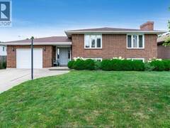 37 Elizabeth CRESCENT Leamington Ontario, N8H 4Y4