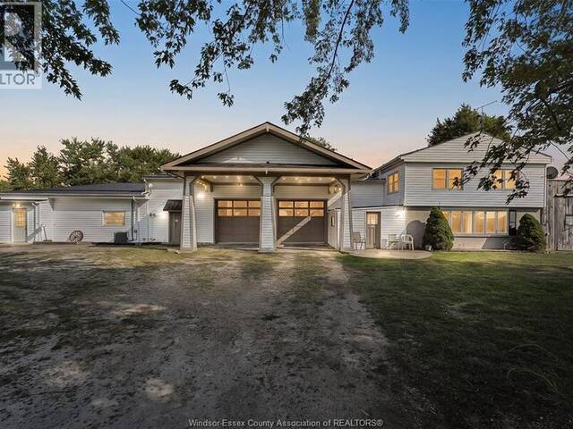 8588 ELEVENTH LINE Chatham-Kent Ontario, N0P 1G0 - 4 Bedrooms Home For Sale