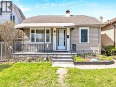 1757 PIERRE AVENUE Windsor Ontario, N8X 4P7