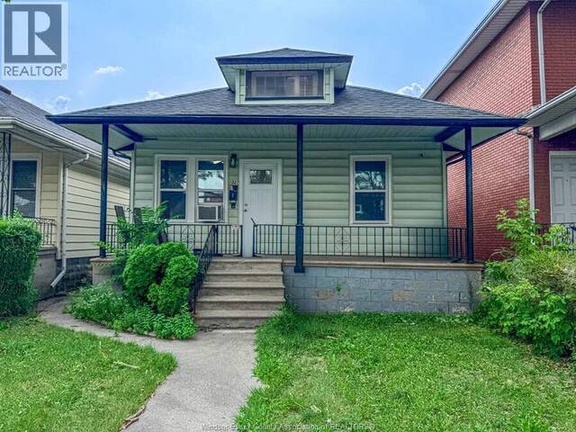 1037 HOWARD AVENUE Windsor Ontario, N9A 1S6 - 3 Bedrooms Home For Sale