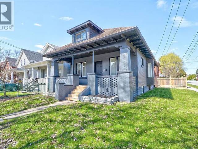 3264 BABY STREET Windsor Ontario, N9C 1K8 - 6 Bedrooms Home For Sale