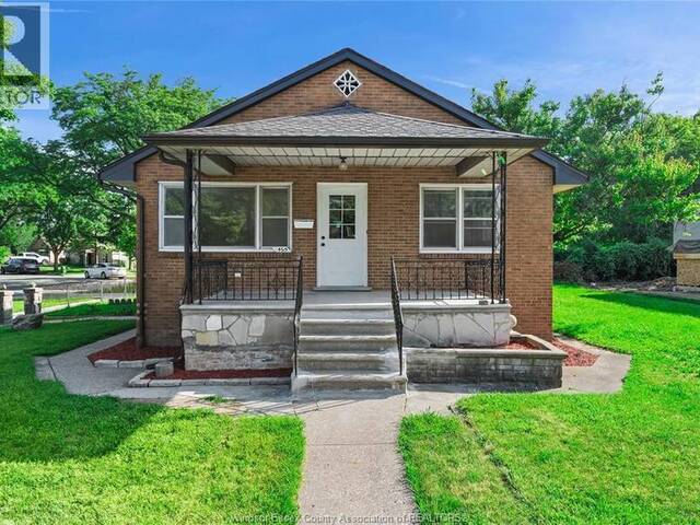1465 CAMPBELL AVENUE Windsor Ontario, N9B 2K1 - 5 Bedrooms Home For Sale