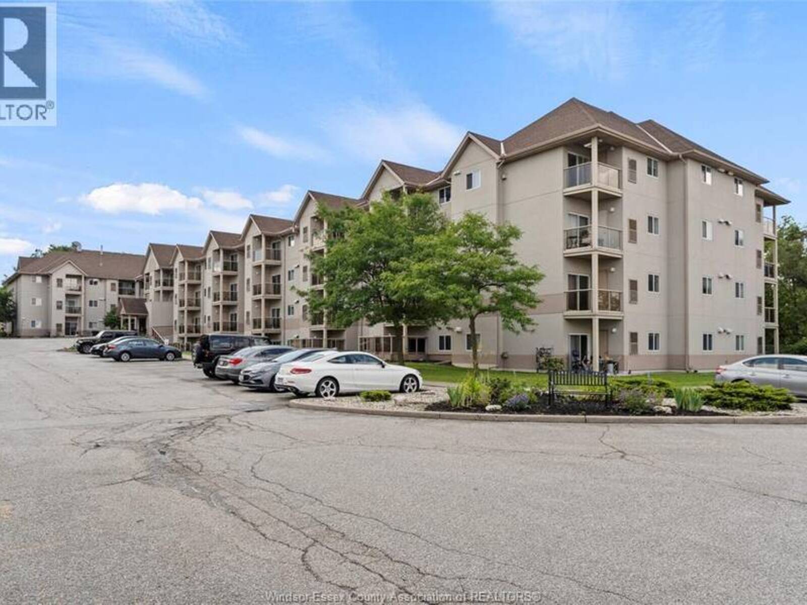 3000 SANDWICH STREET Unit# 316, Windsor, Ontario N9C 4G3