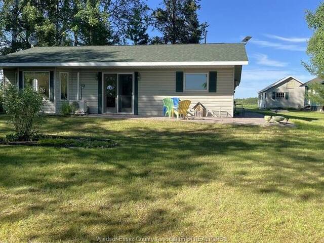 188 BYRNES ROAD Rainy River Ontario, P0W 1L0 - 3 Bedrooms Waterfront Home For sale