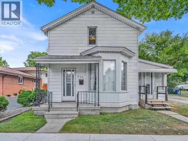 235 George STREET Amherstburg Ontario, N9V 2E8 - 4 Bedrooms Home For Sale