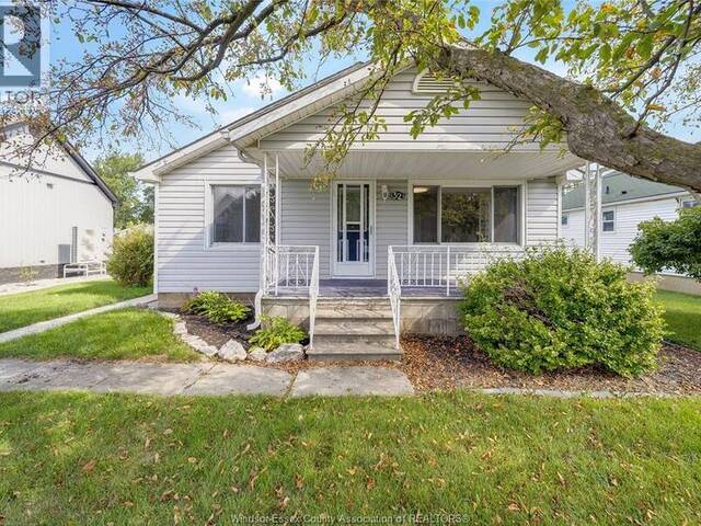 52 PROSPECT STREET Tilbury Ontario, N0P 2L0 - 3 Bedrooms Home For Sale
