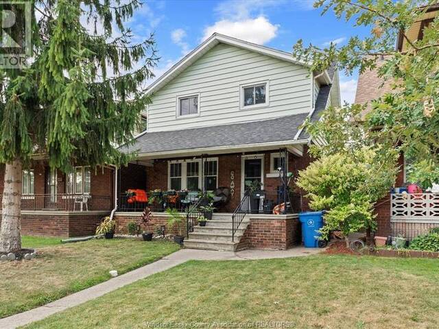 1481 Benjamin AVENUE Windsor Ontario, N8X 4N2 - 5 Bedrooms Home For Sale