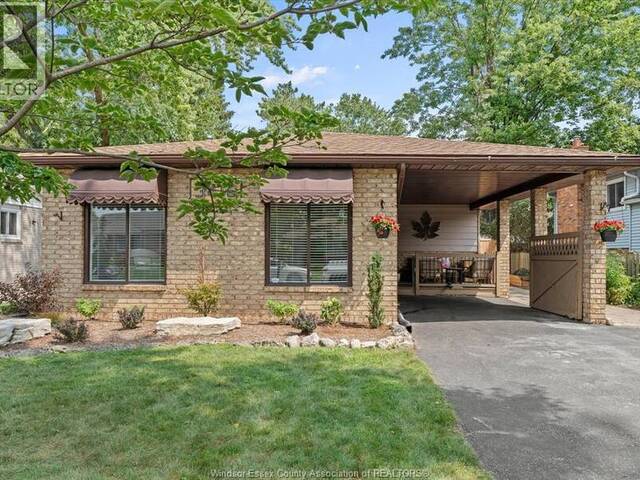 3416 LONGFELLOW Windsor Ontario, N9E 2L6 - 3 Bedrooms Home For Sale