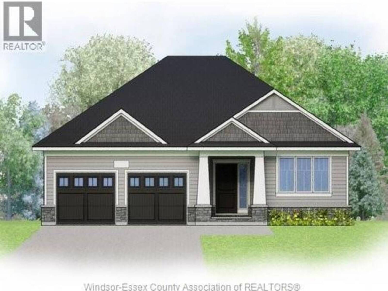 LOT 8 Kennedy Crt., Amherstburg, Ontario N9V 2R3