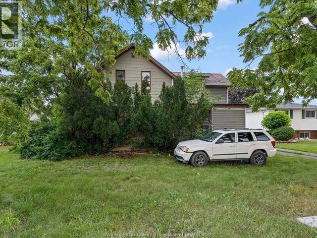 12122 INTERSECTION ROAD Tecumseh Ontario, N8N 1R3 - Vacant Land For Sale