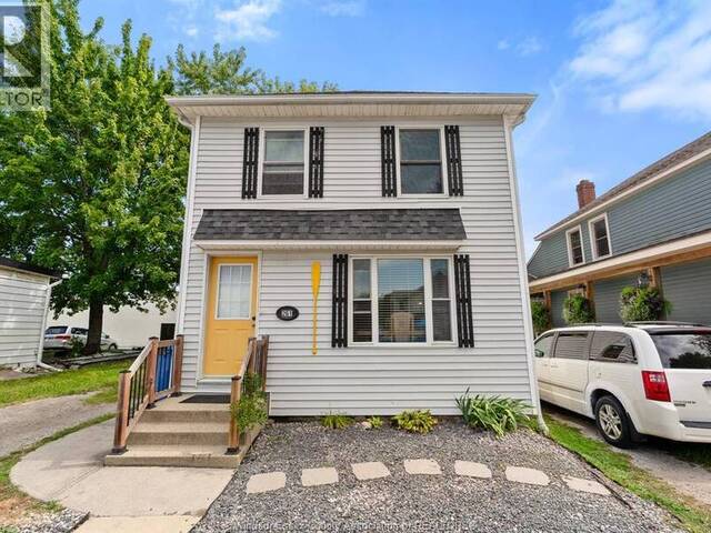 261 Bathurst STREET Amherstburg Ontario, N9V 1Y8 - 3 Bedrooms Home For Sale