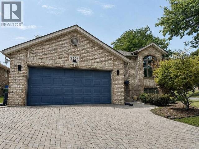 2505 ST. CLAIR AVENUE Windsor Ontario, N9E 4L9 - 5 Bedrooms Home For Sale