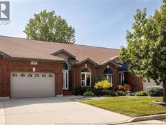 1519 Aspenshore AVENUE Windsor Ontario, N8P 1Y4