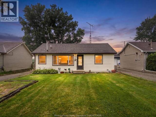 4 Standaert ROAD Chatham Ontario, N7M 5J7 - 2 Bedrooms Home For Sale
