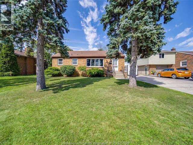 557 VICTORY LaSalle Ontario, N9J 1V5 - 3 Bedrooms Home For Sale