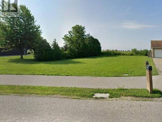 3923 ST CLAIR ROAD Lakeshore Ontario, N0R 1K0 - Vacant Land For Sale