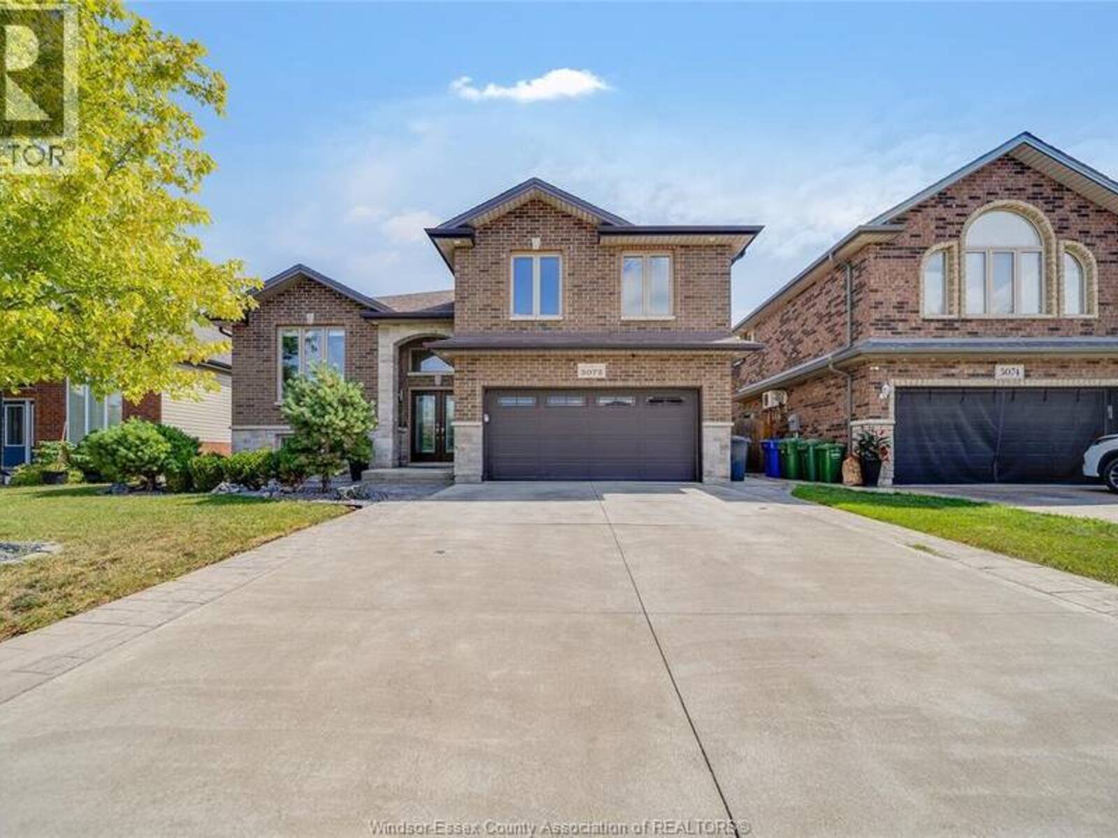 3072 TROUP CRESCENT, Windsor, Ontario N8R 0A5