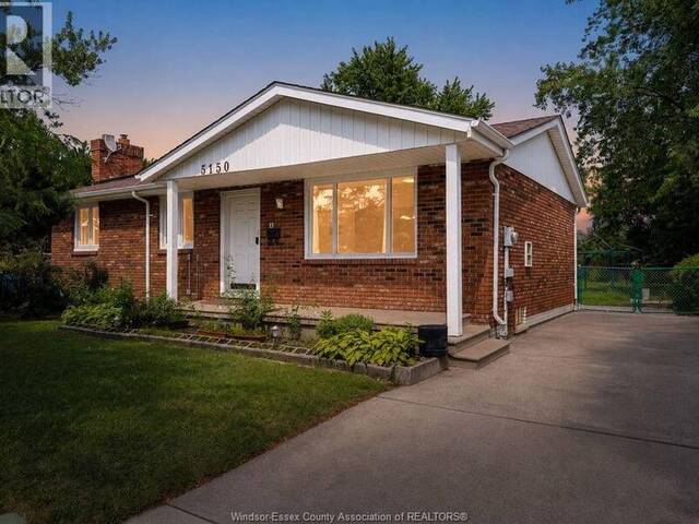 3150 FOREST GLADE Windsor Ontario, N8R 1Z2 - 5 Bedrooms Home For Sale