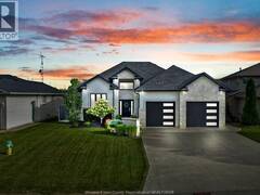22 SHAWNEE COURT Leamington Ontario, N8H 5A8