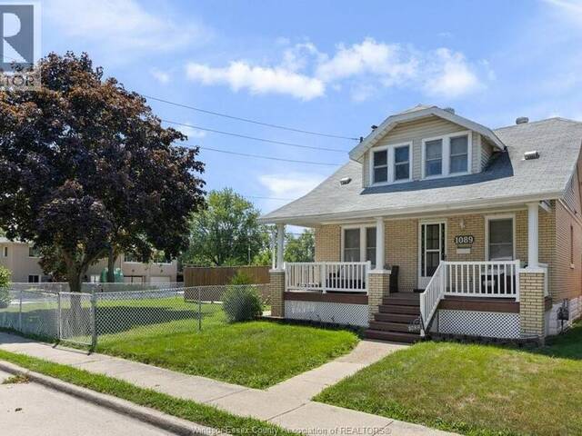 1089 PRADO PLACE Windsor Ontario, N8S 2R6 - 3 Bedrooms Waterfront Home For sale