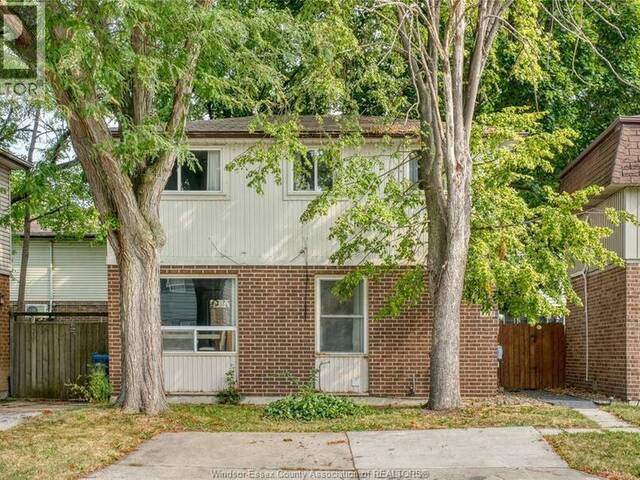 9370 AIRE COURT Windsor Ontario, N8S 4E6 - 4 Bedrooms Home For Sale