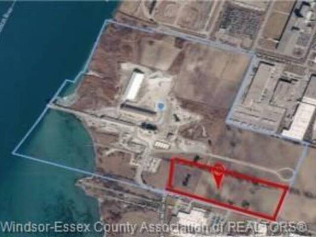 200 MORTON DRIVE Windsor Ontario, N9J 3W9 - Vacant Land For Sale