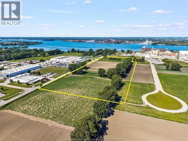 200 MORTON DRIVE Windsor Ontario, N9J 3W9 - Vacant Land For Sale