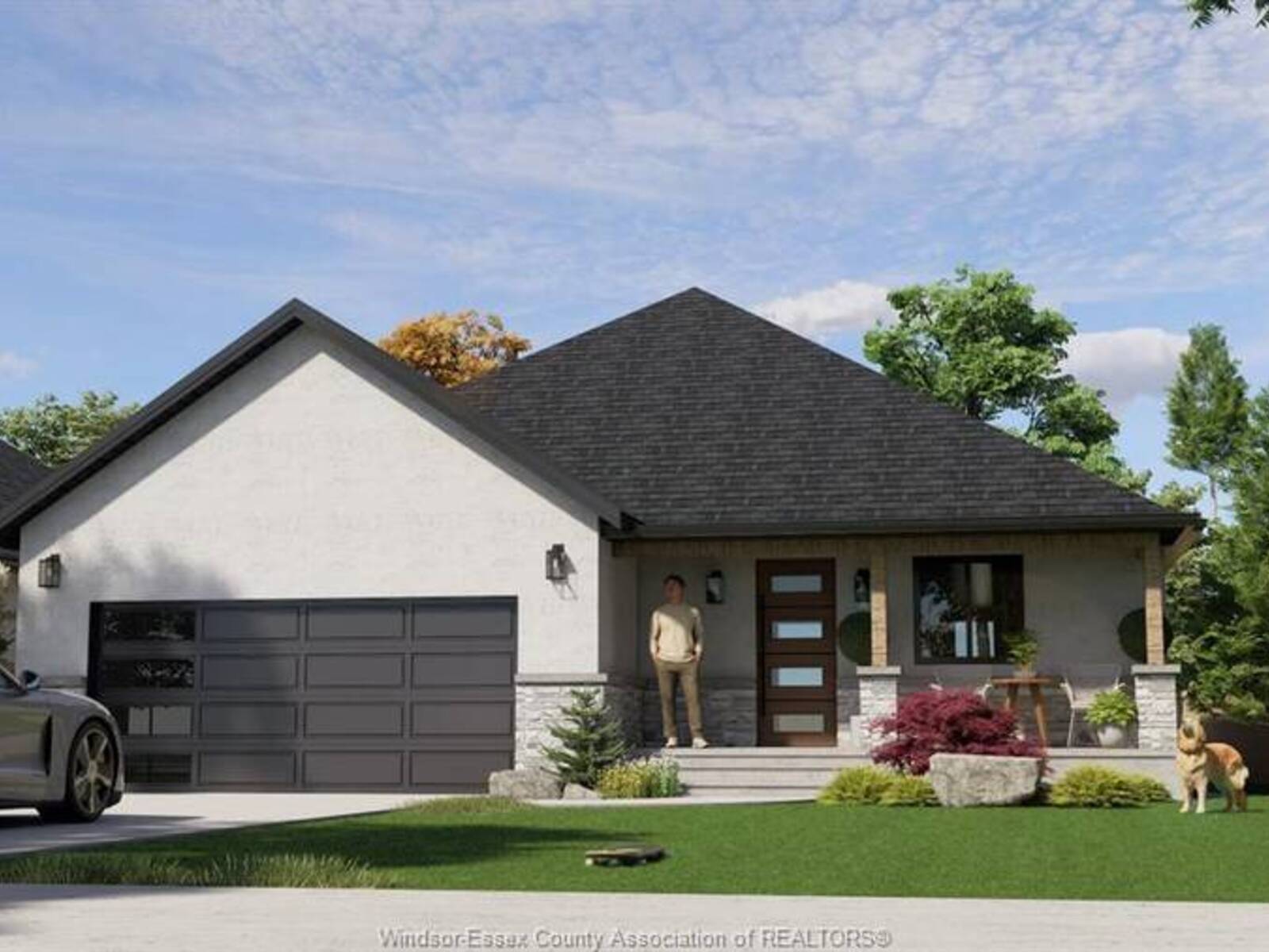 160 AMBASSADOR BEACH ROAD Unit# LOT 47, Essex, Ontario N0R 1G0