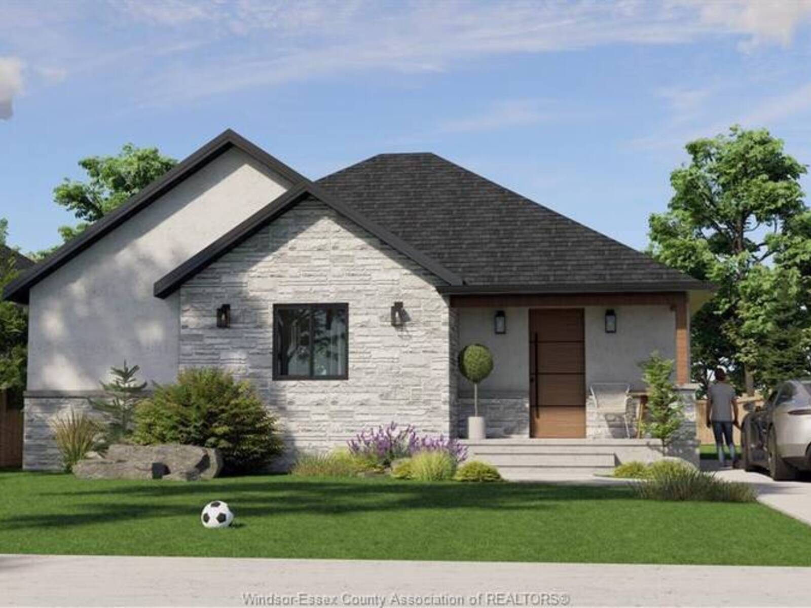 160 AMBASSADOR BEACH ROAD Unit# LOT 37, Essex, Ontario N0R 1G0