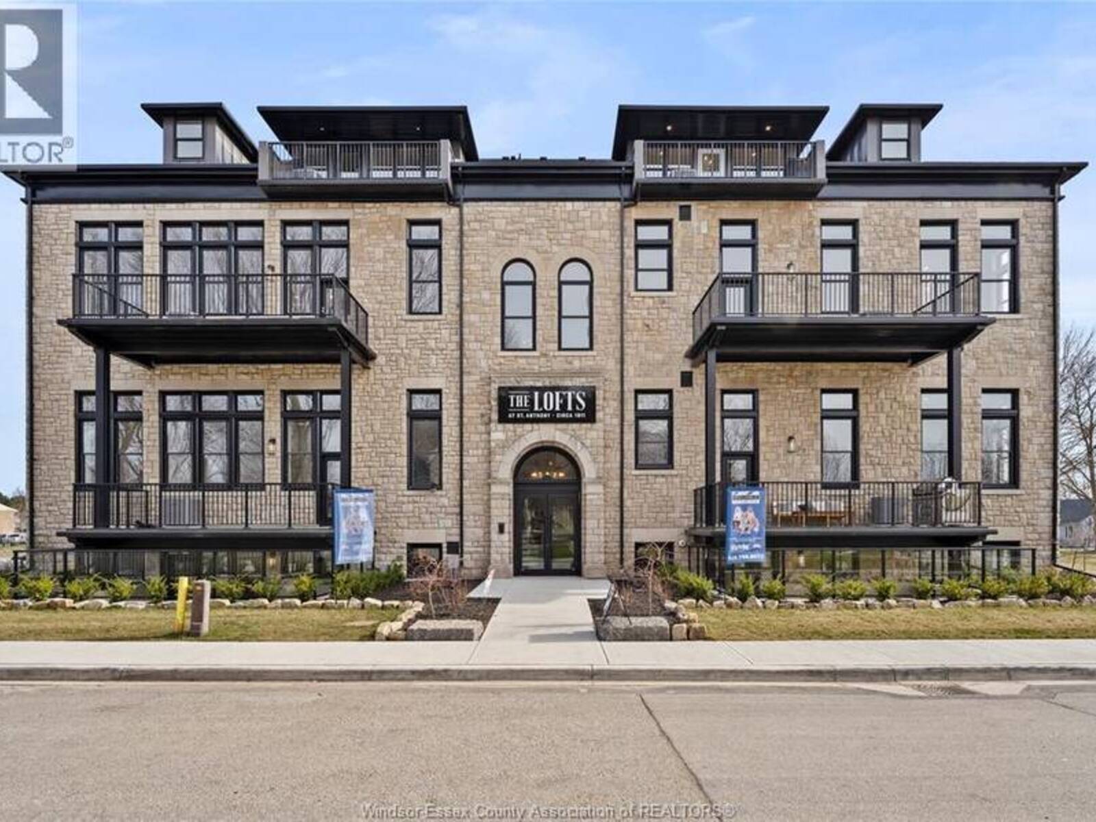 247 BROCK STREET Unit# 404, Amherstburg, Ontario N9V 2H4