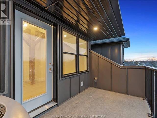 247 BROCK STREET Unit# 401 Amherstburg Ontario, N9V 2H4 - 2 Bedrooms Condo For Sale