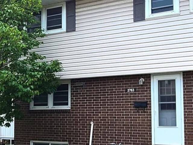 2763 MEADOWBROOK LANE Unit# 14 Windsor Ontario, N8T 2Y6 - 3 Bedrooms Condo For Sale