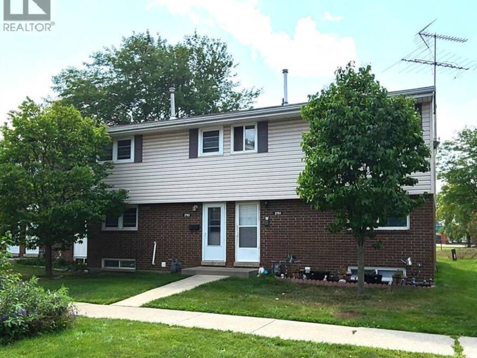 2763 MEADOWBROOK LANE Unit# 14, Windsor, Ontario N8T 2Y6