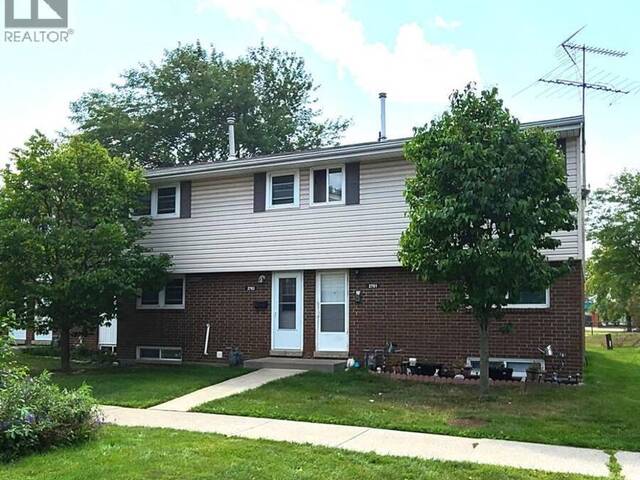 2763 MEADOWBROOK LANE Unit# 14 Windsor Ontario, N8T 2Y6 - Property For Sale