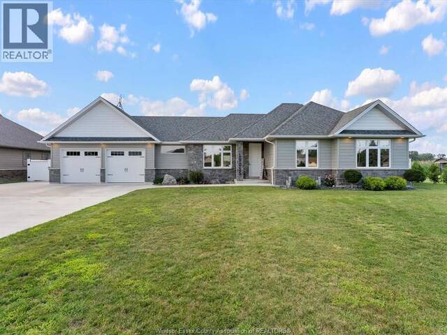 19015 HAVEN AVENUE Tilbury Ontario, N0P 2L0 - 3 Bedrooms Waterfront Home For sale