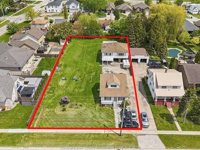 222-224 LESPERANCE Tecumseh Ontario, N8N 1W3 - 5 Bedrooms Home For Sale